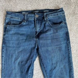 Liverpool modern straight men’s pants 33x34